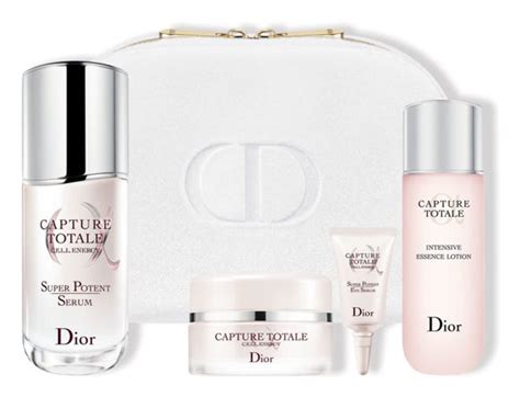 Dior total skin care